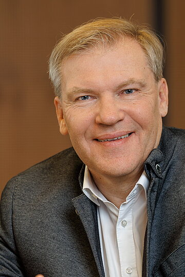Dr. Ralf Langejürgen, Vorstandsvorsitzender BKK Landesverband Bayern, Foto: Stefan Obermeier